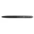Kép 1/3 - Golyóstoll, 0,22 mm, nyomógombos, PILOT "Super Grip G", fekete