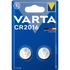 Kép 1/10 - Gombelem, CR2016, 2 db, VARTA