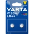 Kép 1/3 - Gombelem, V13GA/LR44/A76, 2 db, VARTA