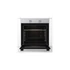 Gorenje BO6712E02XK inox, beépíthető, sütőtér: 84L, grill, hidrolitikus, sütő