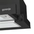 Kép 5/7 - Gorenje TH60E3B fekete teleszkópos páraelszívó
