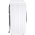 Gorenje WNGPI61SBS fehér, elöltöltős, keskeny, max.1000ford., 6 kg, mosógép