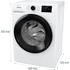 Gorenje WPNEI72A1SWIFI fehér, elöltöltős, max.1200ford., 7 kg, mosógép