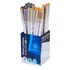Kép 1/2 - Grafitceruza ASTRA PEN gold-black háromszögletű HB