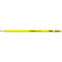 Kép 1/3 - Grafitceruza radírral, HB, hatszögletű, STABILO "Swano Neon", sárga