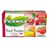 Kép 6/6 - Gyümölcstea, 20x2 g, PICKWICK "Fruit Fusion", eper-tejszín, citrus-bodza, mágikus meggy, áfonya-málna