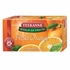 Kép 2/2 - Gyümölcstea, 20x2,25 g, TEEKANNE "Fresh orange"