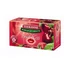 Kép 2/2 - Gyümölcstea, 20x2,5 g, TEEKANNE "Fruit kiss", eper-meggy