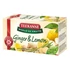 Kép 3/3 - Gyümölcstea, 20x1,75 g, TEEKANNE "World of Fruits", gyömbér-citrom