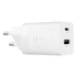 Hálózati töltő, 1xUSB, 1x USB-C kimenet, 38W, VARTA 