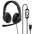 Kép 1/4 - Hama 139924 "USB-300" PC headset