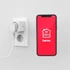 Kép 3/14 - HAMA okos WIFI mini konnenktor 3.860W, 16A