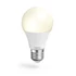 Kép 1/5 - Hama 176584 E27 10W fehér okos Wifi LED izzó