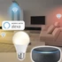 Kép 4/5 - Hama 176584 E27 10W fehér okos Wifi LED izzó