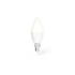 Kép 1/4 - Hama 176586 E14 5,5W fehér okos Wifi LED izzó