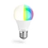 Kép 1/8 - Hama 176597 E27 RGB+CCT 10W okos WIFI LED izzó