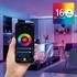 Kép 3/8 - Hama 176597 E27 RGB+CCT 10W okos WIFI LED izzó