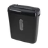 Kép 3/3 - Hama Basic S6 Iratmegsemmisítő Black