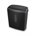 Kép 15/15 - Hama Home X10CD Iratmegsemmisítő Black