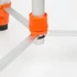 Kép 5/15 - Handy 10052 háromlábú állvány hordtáskával 144cm max