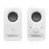 Kép 7/7 - Hangszóró, 2.0, 3W (RMS), LOGITECH "Z150", fehér