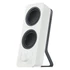 Kép 8/9 - Logitech Z207 5W Bluetooth fehér hangszóró