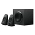 Kép 6/7 - Logitech Z-623 jack 2.1 200W THX fekete hangszóró
