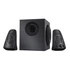 Kép 7/7 - Logitech Z-623 jack 2.1 200W THX fekete hangszóró