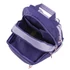 Hátizsák OXY Scooler Half Violet