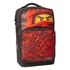 Kép 1/7 - Hátizsák szett LEGO Ninjago Mortensen 2 részes tornazsákkal piros