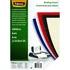 Kép 4/4 - Hátlap, A4, 250 g, fényes, FELLOWES "Chromolux", fekete, 100db/cs