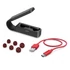 Kép 2/4 - Headset vezeték nélküli HAMA Spirit Pocket TWS Bluetooth fekete
