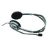 Kép 10/11 - Fejhallgató, mikrofonnal, LOGITECH "H110", szürke