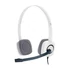 Kép 3/8 - Logitech H150 jack vezetékes Cloud White headset
