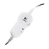 Kép 7/8 - Logitech H150 jack vezetékes Cloud White headset