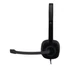 Kép 11/14 - Fejhallgató, mikrofonnal, vezetékes, LOGITECH "H151"