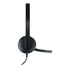 Kép 11/12 - Fejhallgató, mikrofonnal, USB csatlakozás, LOGITECH "H340"