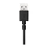 Fejhallgató, mikrofonnal, USB csatlakozás, LOGITECH 