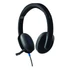 Kép 6/12 - Fejhallgató, mikrofonnal, USB csatlakozás, LOGITECH "H540"