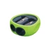 Kép 4/4 - Hegyező 2 lyukú 24 db/display Keyroad Rubber vegyes színek