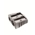 Kép 2/2 - Hegyező 2 lyukú fém 24 db/display Keyroad Metal