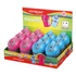 Kép 1/3 - Hegyező 2 lyukú tartályos, fedeles 12 db/display Keyroad Colour Special vegyes színek