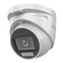 Kép 1/3 - HiLook THC-T127-LMS(2.8mm) /kültéri/2MP/2,8mm/IR30m/Láthatófény 20m/4in1/Smart-Hybrid Light analóg turret kamera