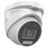 Kép 2/3 - HiLook THC-T157-LMS(2.8mm) /kültéri/5MP/2,8mm/IR30m/Láthatófény 20m/4in1/Smart-Hybrid Light analóg turret kamera