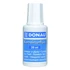 Kép 2/2 - Hibajavító folyadék, oldószeres, 20 ml, DONAU