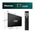 Kép 5/6 - Hisense 100" 100E7NQ 4K UHD Smart QLED TV