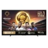 Kép 1/6 - Hisense 100" 100E7NQ 4K UHD Smart QLED TV