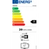 Kép 11/11 - Hisense 40" 40A5NQ Full HD Smart QLED TV