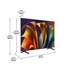 Kép 10/11 - Hisense 43" 43A6N 4K UHD Smart LED TV