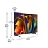Kép 10/11 - Hisense 65" 65A6N 4K UHD Smart LED TV